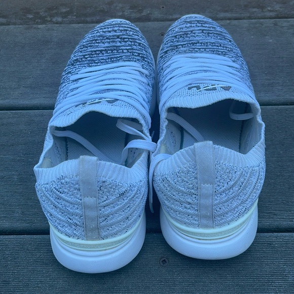 APL sneakers navy marled size 7 - Picture 3 of 5